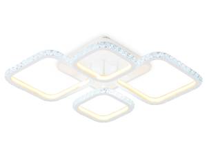 Потолочный светодиодный светильник Ambrella light Acrylica FA9541