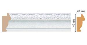 Молдинг DECOMASTER 807-42 290x2x4