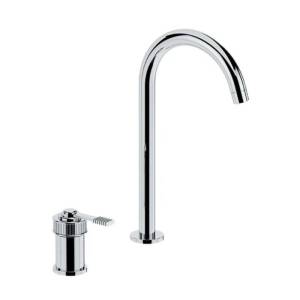 Смеситель для раковины Remer Atelier AL57L хром