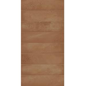 Керамическая плитка Azori Bricks Terracota 31.5x63 Керамическая плитка Azori Bricks Terracota 31.5x63