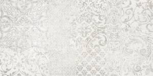 Декор Global Tile Loft GT66VG тип 2 Серый 50x25