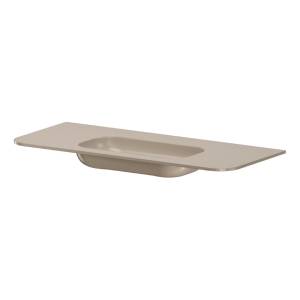 Раковина Armadi Art Voi 786-120-SF-D без отв. Stone Finish Daphne, 120см