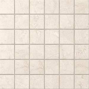 Мозаика Ametis by Estima Marmulla 34975 Mosaic/MA02_NS/MA02_PS/30x30x10/5x5 Light Beige 30x30