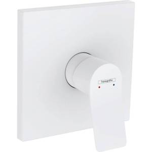 Смеситель для душа Hansgrohe Vivenis 75615700 белый матовый