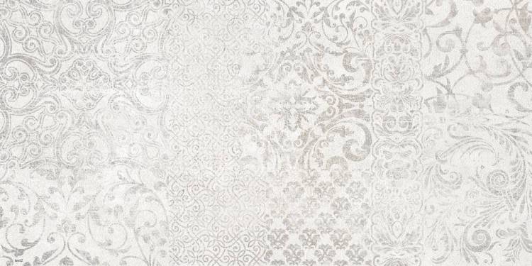 Декор Global Tile Loft GT66VG тип 2 Серый 50x25