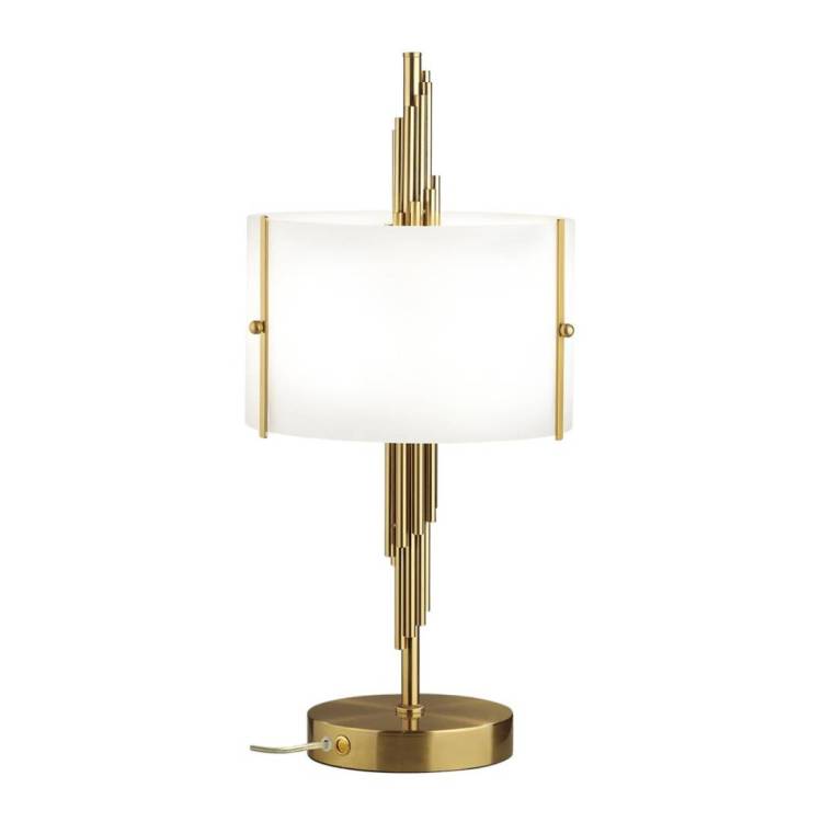 Настольная лампа Odeon Light Modern 5415/2T