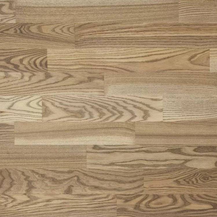 Паркетная доска Focus Floor Ash Pampero 3-полосная 2266x188x14