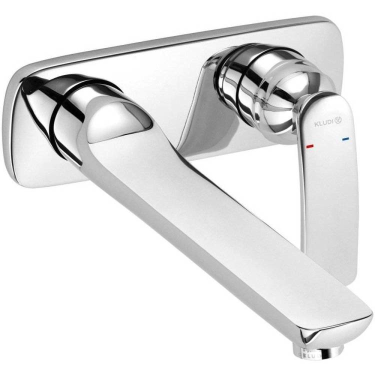 Смеситель для раковины Kludi Balance 522470575