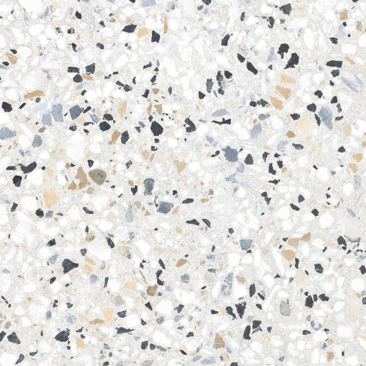 Керамогранит Alma Ceramica Terrazzo GFU6060TRZ07L лаппатированный 60x60x9