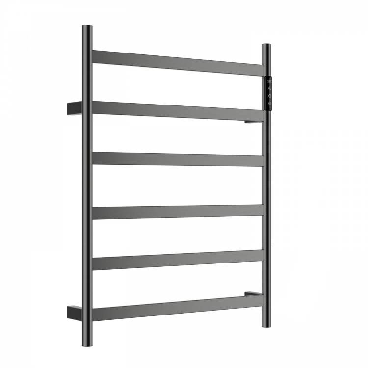 Полотенцесушитель электрический Wonzon & Woghand WW-A405-GM темный графит