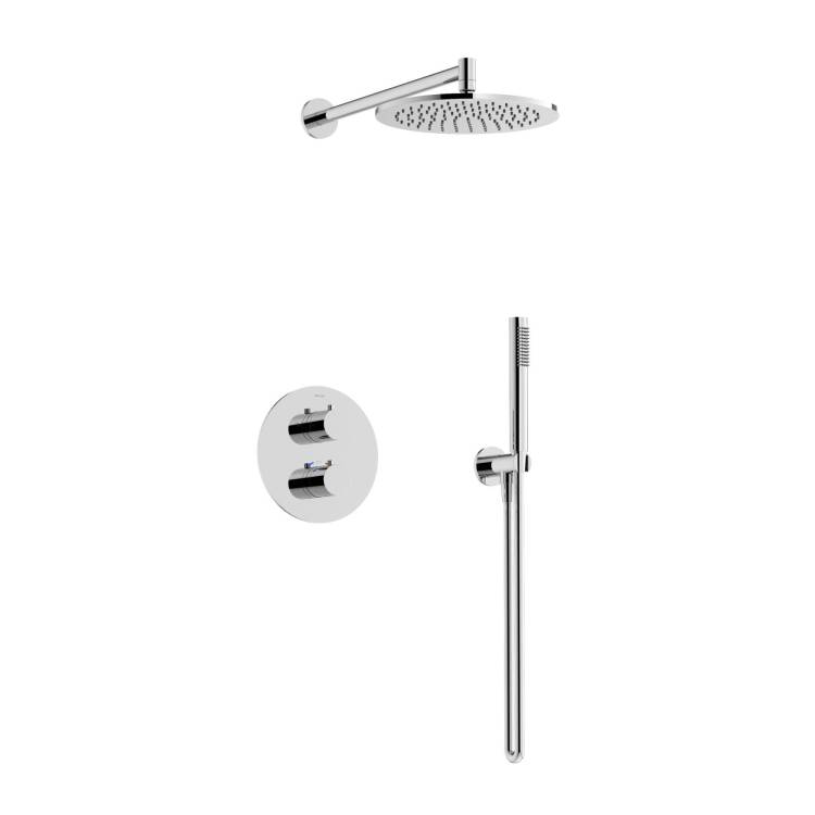 Душевая система Sancos Etna SC9010CH хром