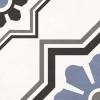 Керамогранит New Trend Design Art GP2020DNN55 Flora матовый 200x200x8