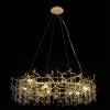Подвесная люстра Loft IT Bijout 10068/1000 GD фото 2