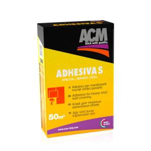 Клей для виниловых обоев ACM Adhesiva S 250 г