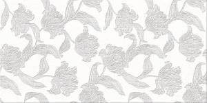 Керамическая плитка Azori Mallorca 505171101 Grey Floris 63x31.5