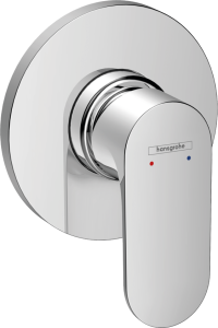 Смеситель для душа Hansgrohe Rebris S 72648000 С ВНУТРЕННЕЙ ЧАСТЬЮ, хром