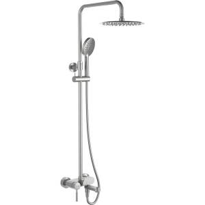 Душевая стойка Wasserkraft A14201 никель