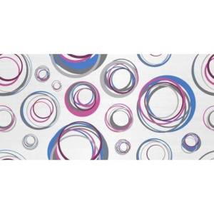 Декор Ceramica Classic Enigma 04-01-1-10-05-65-213-0 Синий 25x50