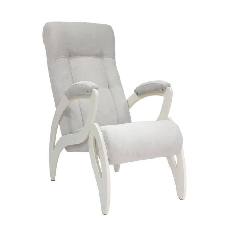 Кресло Leset Модель 51 2000000067537 Дуб шампань/Verona Light Grey