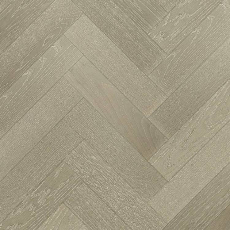 SPC Паркет Quartz Parquet Штучный паркет 5/43 4V 44-1258-08 Дуб Лунный 400x100