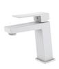 Смеситель для раковины Rush Thira TR3635-12White белый матовый