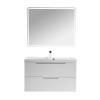 Мебель для ванной BelBagno Vittoria 100 bianco lucido