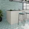 Керамическая плитка Dna Tiles Candy 128395 Crayon Mint 4.3x24.3 фото 13