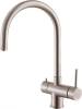 Смеситель для кухни Zorg Inox SZR-7020