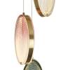 Подвесной светильник Freya Lolli FR6139PL-L24BS фото 3