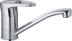 Смеситель для кухни Haiba HB4565-2