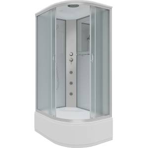 Душевая кабина Niagara Classic 23101424LG 120x80x215 с гидромассажем