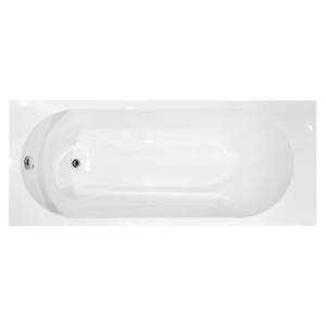 Акриловая ванна Creto Solly 170x70 с каркасом