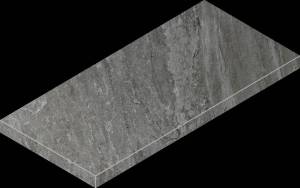 Ступень Italon Магма 620070002959 Графит Левая 33x60