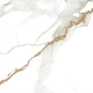 Керамогранит Absolut Gres Colonial Bianco AB1201G Gloss 600x600