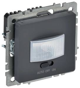 Датчик движения IEK Brite BR-MS10-N-150-05-K53 графит