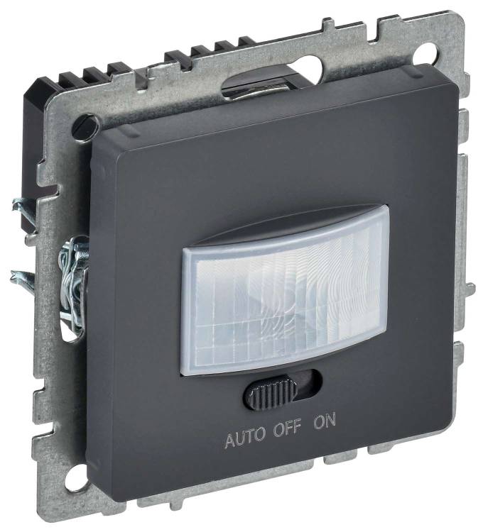 Датчик движения IEK Brite BR-MS10-N-150-05-K53 графит