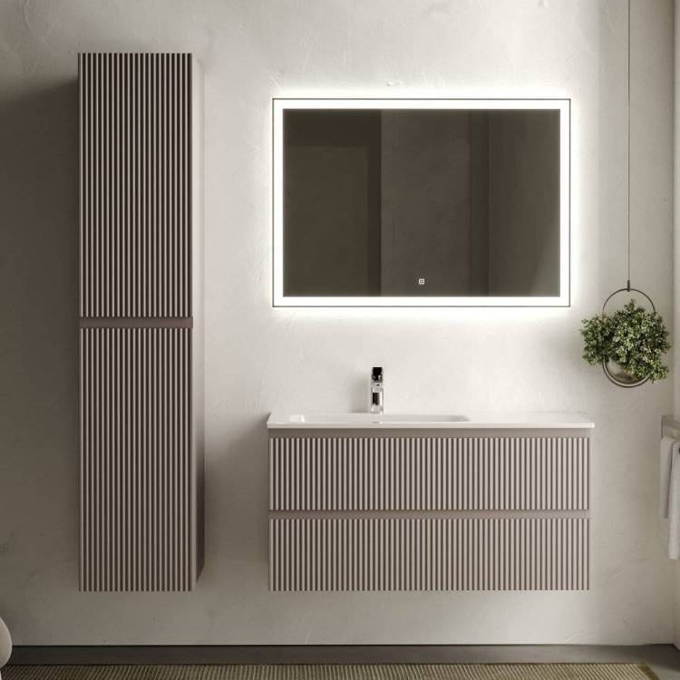 Мебель для ванной Sancos SNOB R SNR100LSM