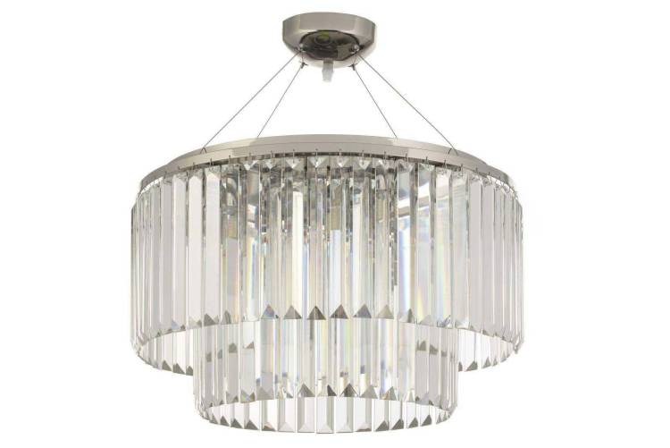 Подвесная люстра Arti Lampadari Milano E 1.5.D50.101 NP