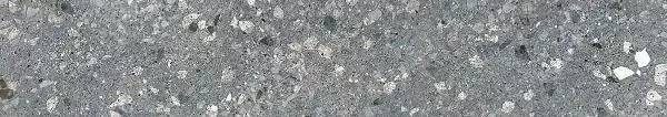 Подступенок Kerama Marazzi Терраццо SG632820R\5 серый темный 60x10.7