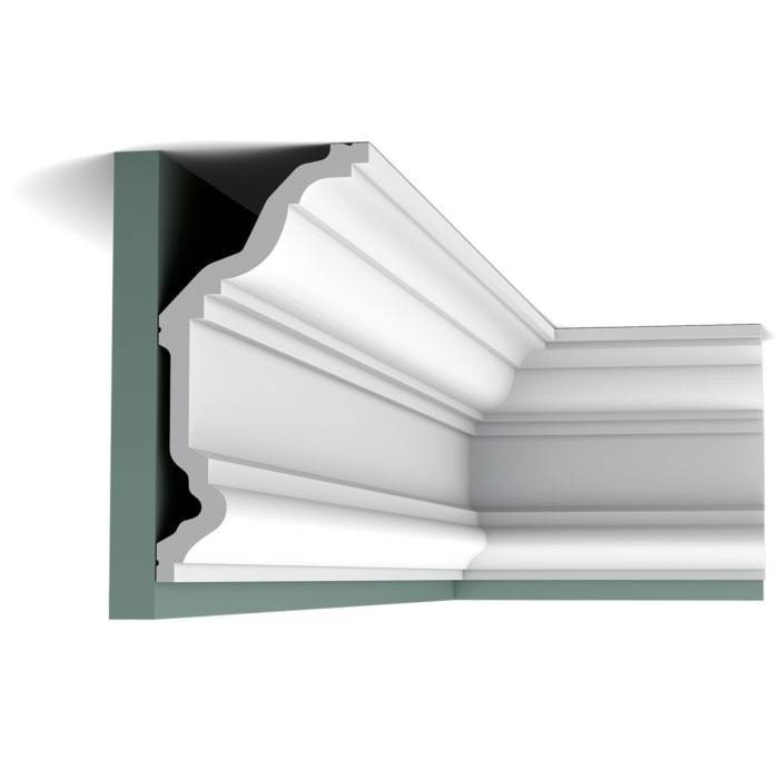 Карниз Orac Decor Luxxus C332 200x11.4x23
