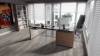 Ламинат Falquon Blue Line Wood 8/32 D4187 White Oak 1220x193 фото 3