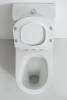 Унитаз-компакт Orange C01-000W сиденье с микролифтом фото 3