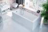 Акриловая ванна WHITECROSS Wave Slim 170х70 фото 2