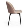 Стул Tetchair Monro (mod. 710) 15346 бежевый, черный фото 2
