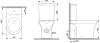 Унитаз-компакт Damixa Skyline DX35C8600SC безободковый, с микролифтом фото 8
