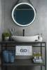 Раковина Gid Creativo N9052 51116 белая, 65x38x14 фото 3