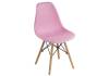 Стул Woodville Eames PC-015 11897 натуральный, розовый фото 3
