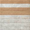 Керамическая плитка La Platera Caprice Capri Brick White Mix 35x35