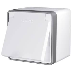 Розетка влагозащитная Werkel Gallant W5071201