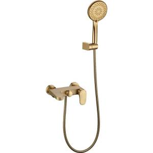 Смеситель для ванны Boheme Spectre 453-BR бронза